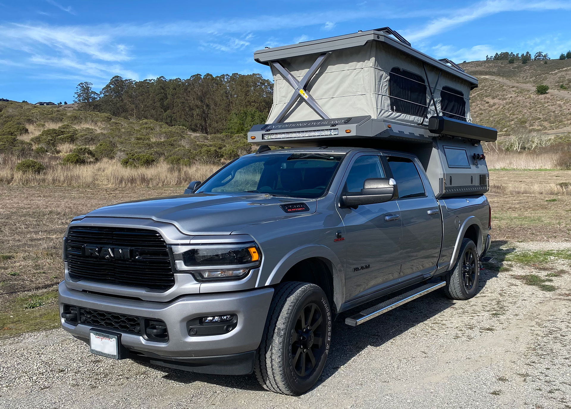 Expeditions Overland